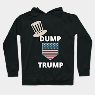 Dump Trump Hoodie